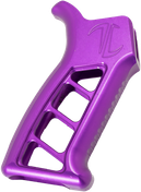 Timber Creek Enforcer AR Pistol Grip Purple view 3