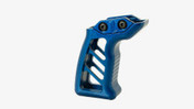 Timber Creek Vertical Foregrip Blue