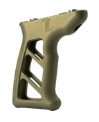 Timber Creek Vertical Foregrip KeyMod Burnt Bronze