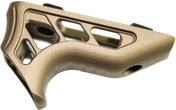 Timber Creek Mini Angled Foregrip M-LOK Burnt Bronze view 3