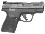Smith & Wesson M&P Shield Plus 9mm 3.1" Black view 4