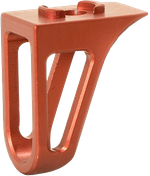 Timber Creek Low Profile Hand Stop M-LOK Red view 4