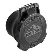 Butler Creek Element Scope Cap Objective 44mm Black