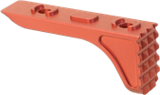 Timber Creek Rugged Barrier Stop M-LOK Red