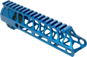 Timber Creek 7" M-LOK Handguard Blue