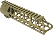 Timber Creek 7" M-LOK Handguard Burnt Bronze