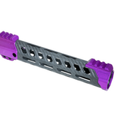 Timber Creek 9" Carbon Fiber Handguard Purple
