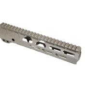 Timber Creek 10" M-LOK Greyman Handguard Desert