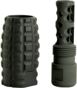 Timber Creek Muzzle Brake Combo 223 Black