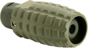 Timber Creek Muzzle Brake Combo 223 OD Green view 2