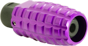 Timber Creek Muzzle Brake Combo 223 Purple view 2