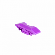 Timber Creek Charging Handle Purple