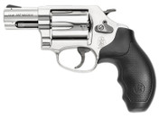 Smith & Wesson 60 357 Mag 2.12" Stainless view 3