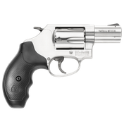 Smith & Wesson 60 357 Mag 2.12" Stainless view 2