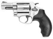 Smith & Wesson 60 357 Mag 2.12" Stainless view 4