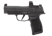 Sig Sauer P365XL 9mm RomeoZero Elite Red Dot 3.7" Black view 2