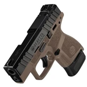 Beretta APX A1 9mm 3" FDE/Black view 5