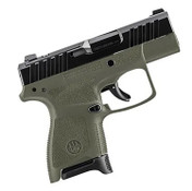Beretta APX A1 9mm 3" OD Green/Black