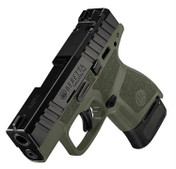 Beretta APX A1 9mm 3" OD Green/Black view 6