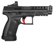 Girsan Match MC9 9mm 4.2" Black view 2