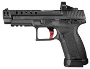 Girsan Match MC9 9mm 4.2" Black view 4