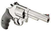 Smith & Wesson 69 44 Rem Mag 4.25" Stainless view 5