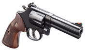 Smith & Wesson 586 Classic 357 Mag 4" Stainless view 5