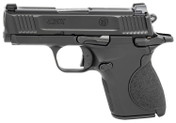 Smith & Wesson CSX 9mm 3.1" Black view 2