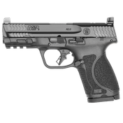 Smith & Wesson M&P M2.0 Compact 9mm 4" Black