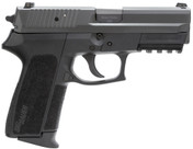 Sig Sauer SP2022 Carry 9mm 3.9" Black CA Compliant view 3