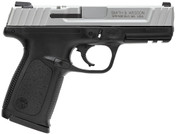 Smith & Wesson SD9VE 9mm 4" Black view 6