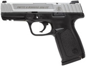 Smith & Wesson SD9VE 9mm 4" Black view 8