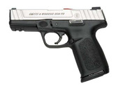 Smith & Wesson SD9VE 9mm 4" Black view 9
