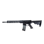 Faxon Ascent 5.56 NATO 16" Black view 2