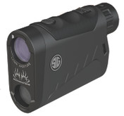 Sig Sauer Buckmasters 1500 6x Range Finder Black