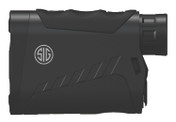 Sig Sauer Buckmasters 1500 6x Range Finder Black view 2
