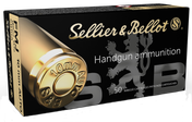 Sellier & Bellot Handgun 10mm 180 gr 1165 fps Jacketed Hollow Point view 2