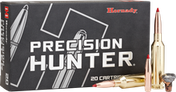 Hornady Precision Hunter 6mm Creedmoor 103 gr Extremely Low Drag-eXpanding