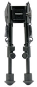 SME Swivel 6-9" Bipod Black view 2