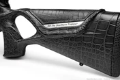 Blaser Exclusive R8 Southern Trapper 6.5 PRC 25.5" Alligator Skin view 5