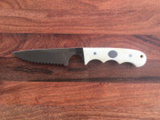 Moore Maker Hay Cutter 7" Fixed Bone view 2