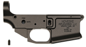 Noveske Gen III Lower Receiver Black view 2