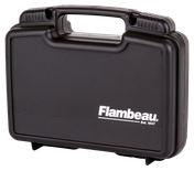 Flambeau Safe Shot Pistol Case Black