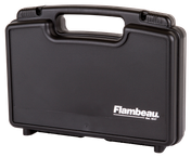 Flambeau Safe Shot Pistol Case Black view 2