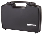 Flambeau Safe Shot Pistol Case Black