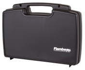 Flambeau Safe Shot Pistol Case Black view 2
