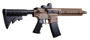 Crosman Full Auto R1 177 BB 29" FDE view 3