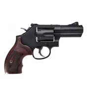 Smith & Wesson 19 Carry Comp 357 Mag 3" Black