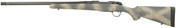 Bergara Ridge Carbon Wilderness 308 Win 20" Woodland Camo view 3
