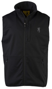 Browning Softshell Vest Large Black
